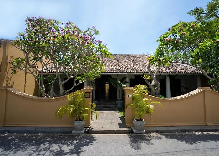 Galle Heritage Villa